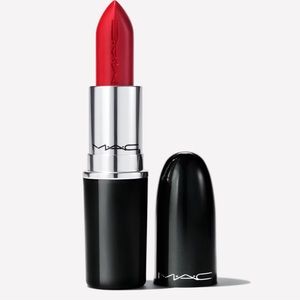 MAC Lustre Lipstick- Cockney